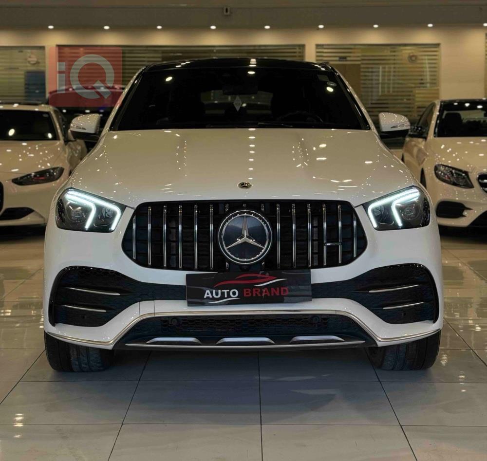 مرسيدس بنز GLE